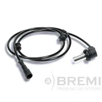 Capteur, vitesse de roue BREMI 50743