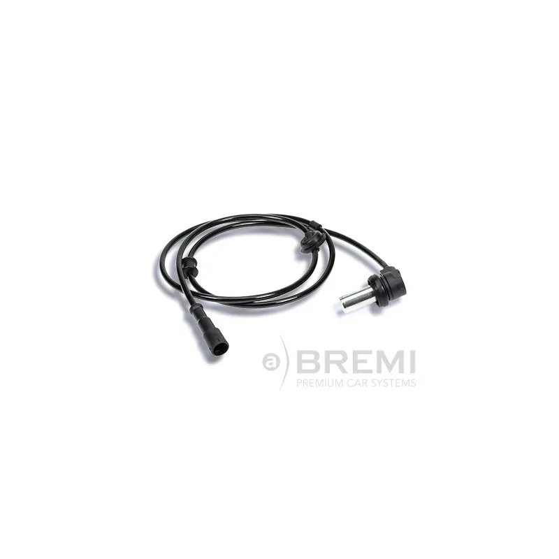 Capteur, vitesse de roue BREMI 50743