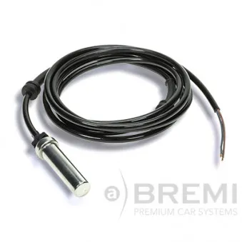 Capteur, vitesse de roue BREMI 50744
