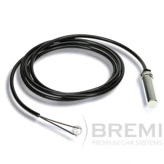 Capteur, vitesse de roue BREMI 50745