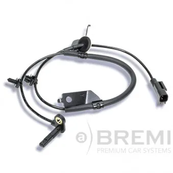 Capteur, vitesse de roue BREMI 50746