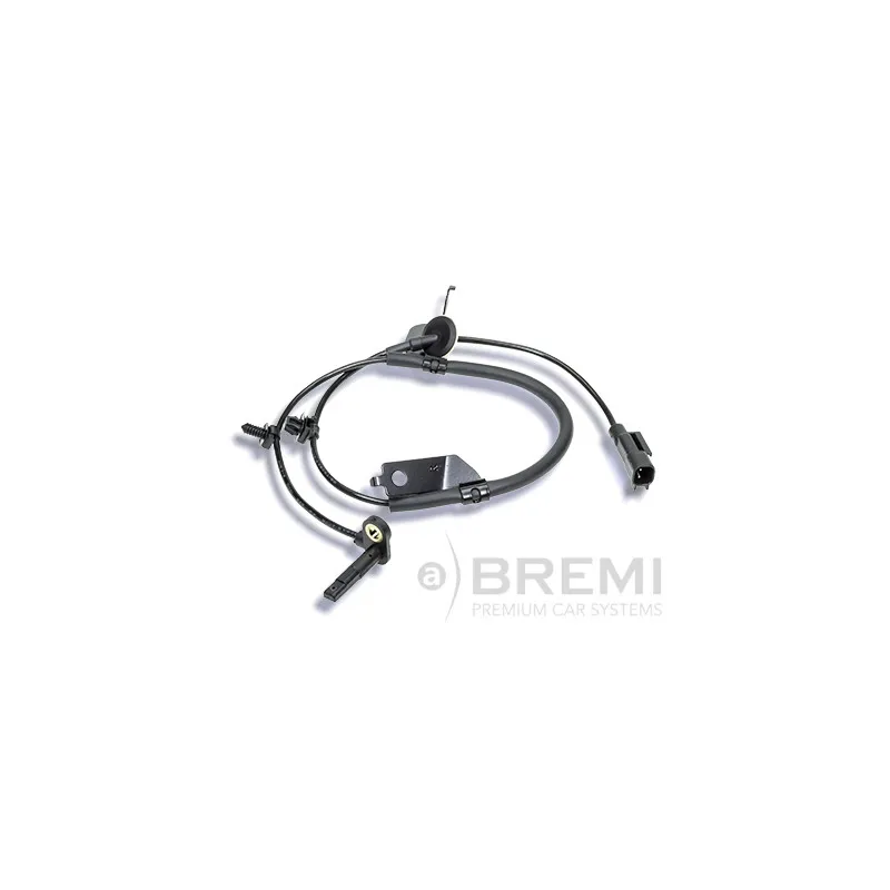 Capteur, vitesse de roue BREMI 50746