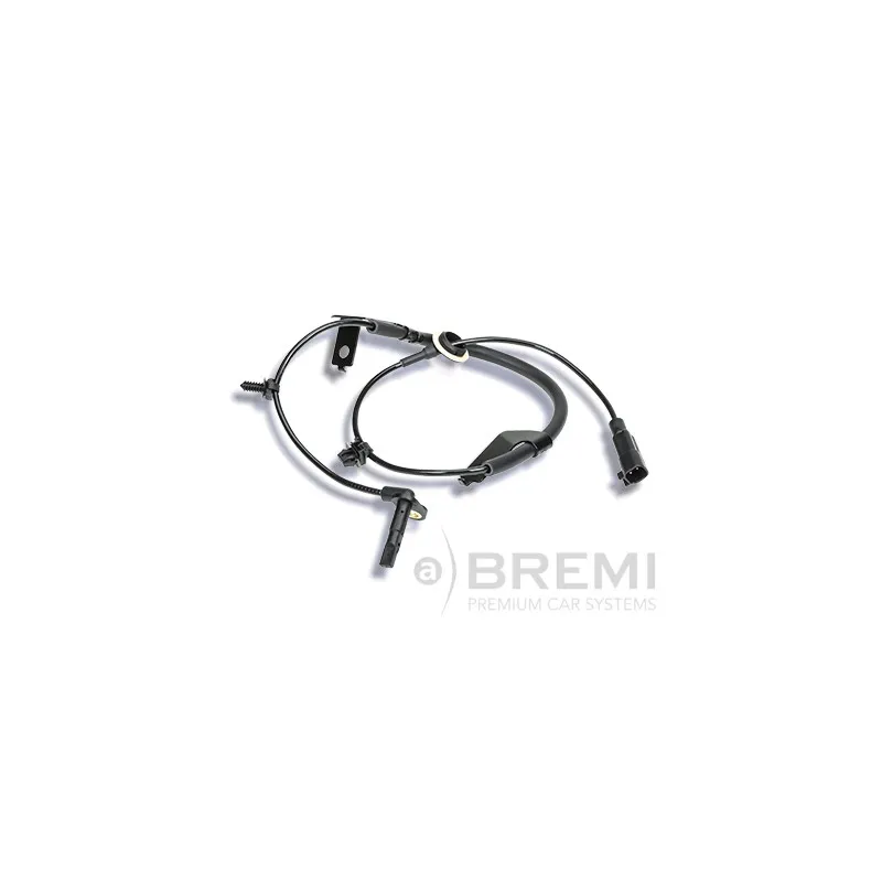 Capteur, vitesse de roue BREMI 50747