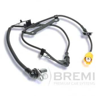 Capteur, vitesse de roue BREMI 50749