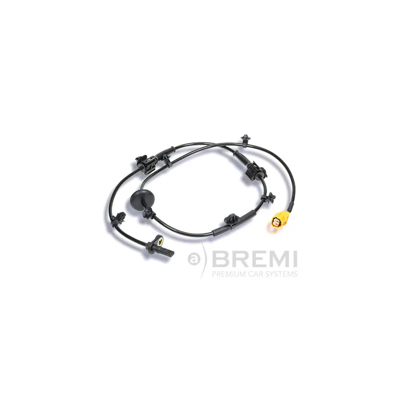 Capteur, vitesse de roue BREMI 50750