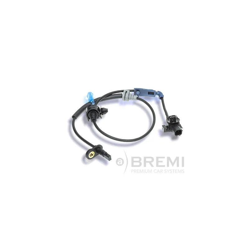 Capteur, vitesse de roue BREMI 50752