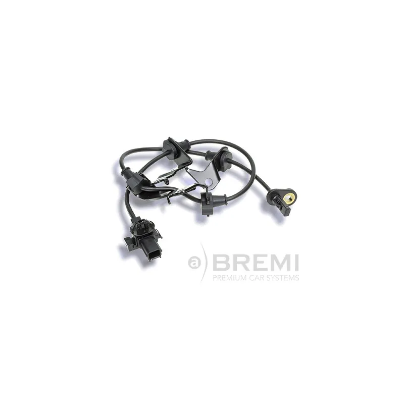 Capteur, vitesse de roue BREMI 50754