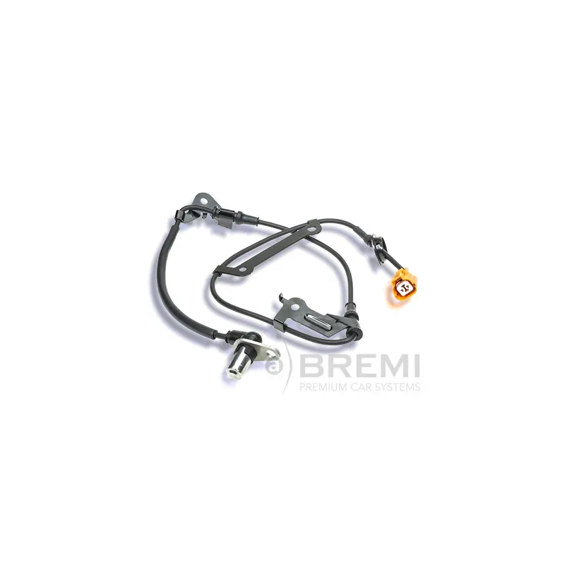 Capteur, vitesse de roue BREMI 50755