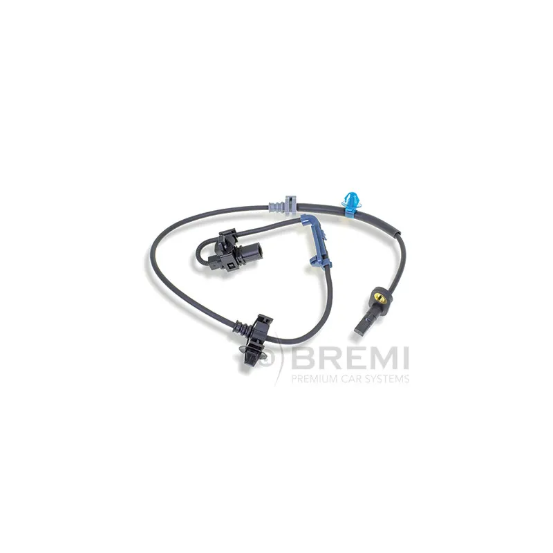 Capteur, vitesse de roue BREMI 50758