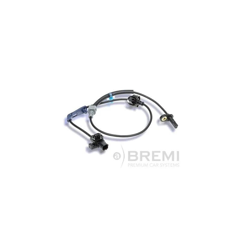 Capteur, vitesse de roue BREMI 50759