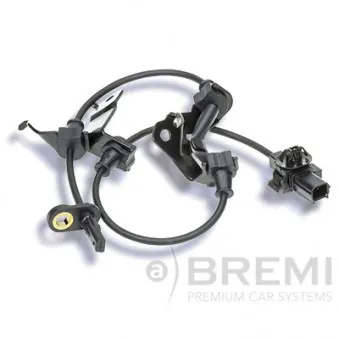 Capteur, vitesse de roue BREMI 50760