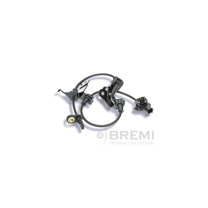 Capteur, vitesse de roue BREMI 50760