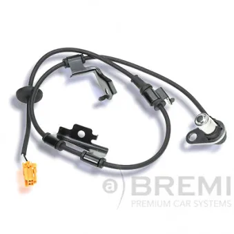 Capteur, vitesse de roue BREMI 50762