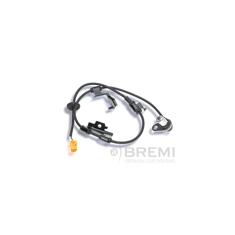 Capteur, vitesse de roue BREMI 50762