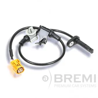 Capteur, vitesse de roue BREMI 50763