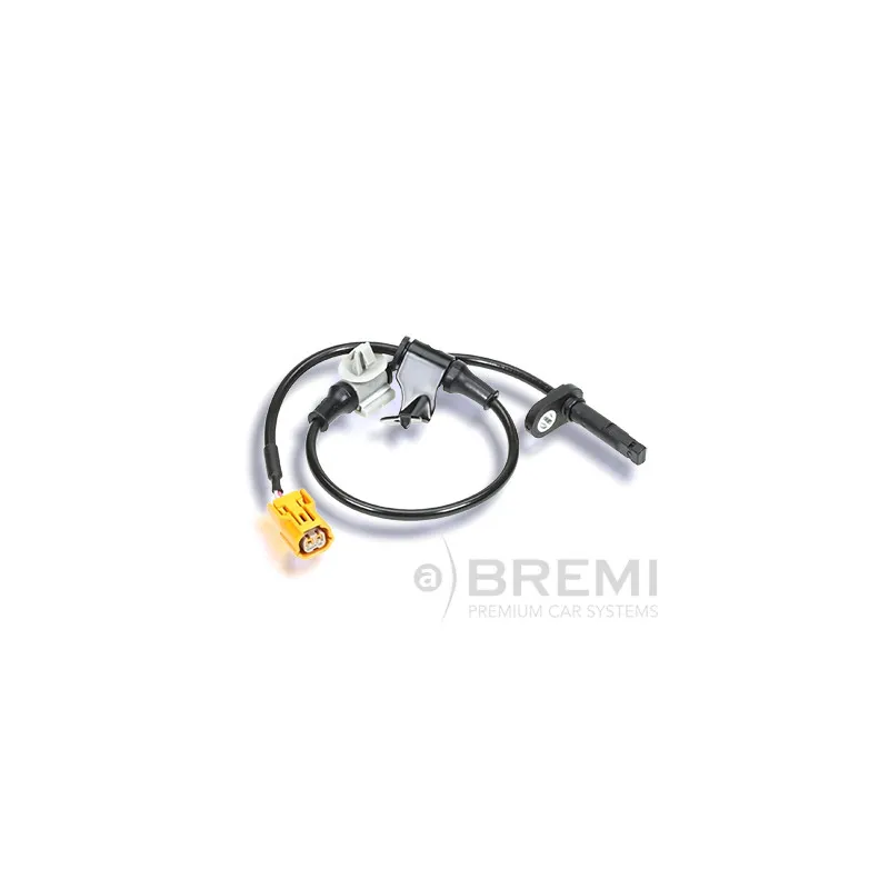 Capteur, vitesse de roue BREMI 50763