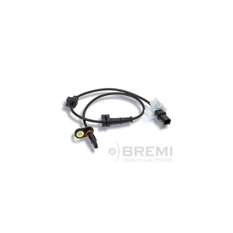 Capteur, vitesse de roue BREMI 50766