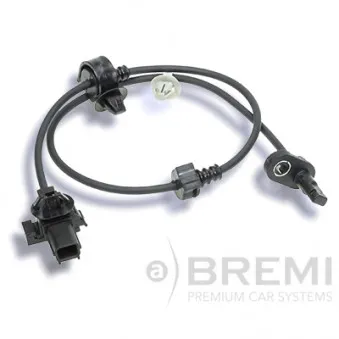 Capteur, vitesse de roue BREMI 50767