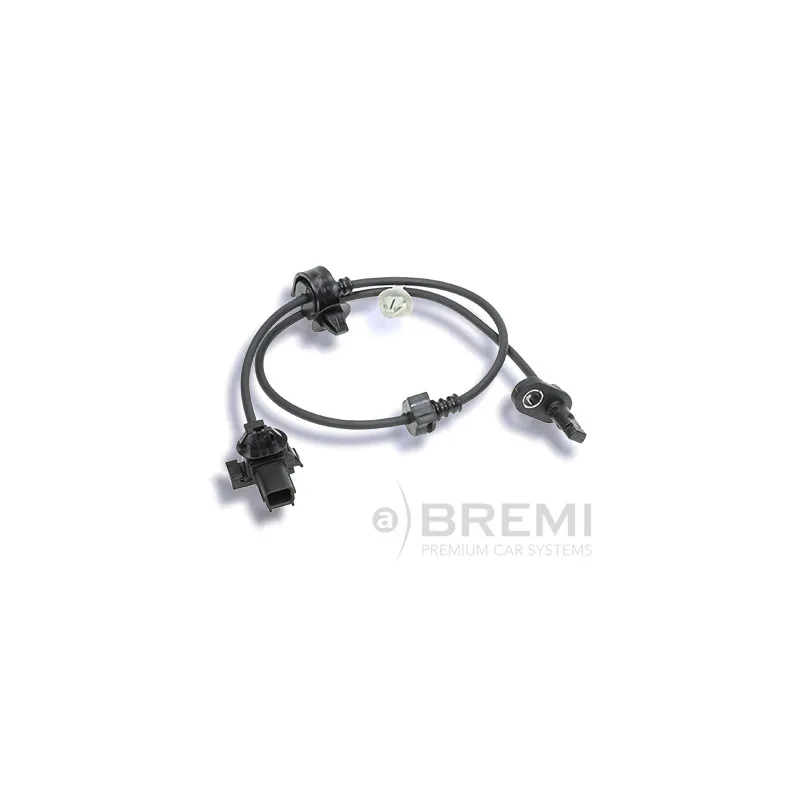 Capteur, vitesse de roue BREMI 50767