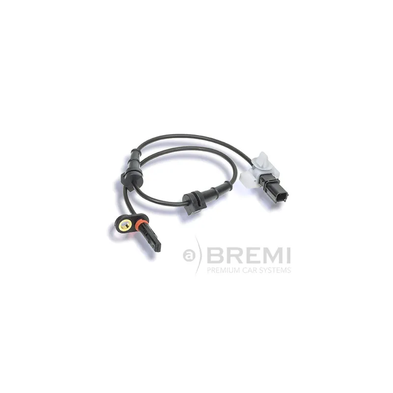 Capteur, vitesse de roue BREMI 50768