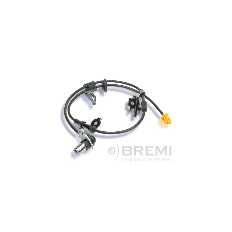 Capteur, vitesse de roue BREMI 50770