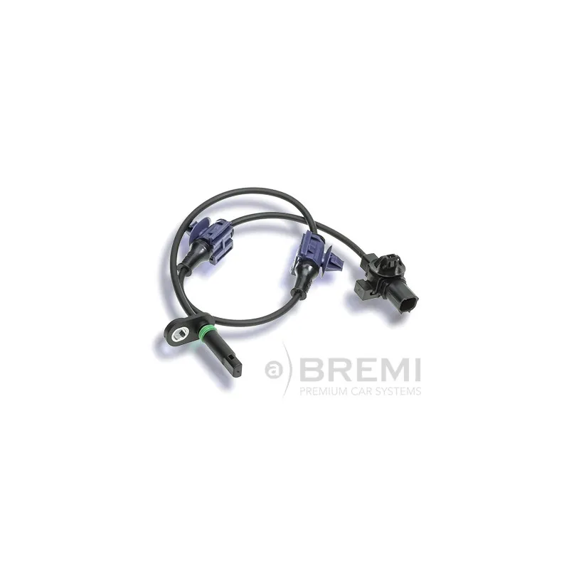Capteur, vitesse de roue BREMI 50772