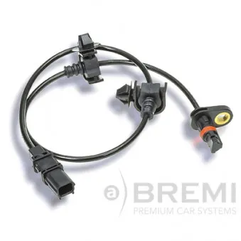 Capteur, vitesse de roue BREMI 50775