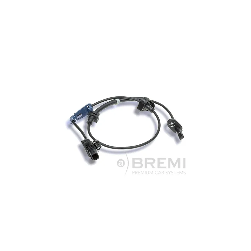 Capteur, vitesse de roue BREMI 50776