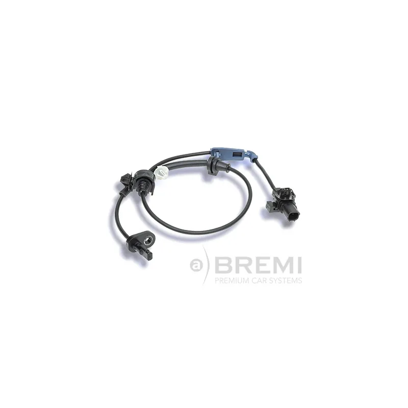 Capteur, vitesse de roue BREMI 50777