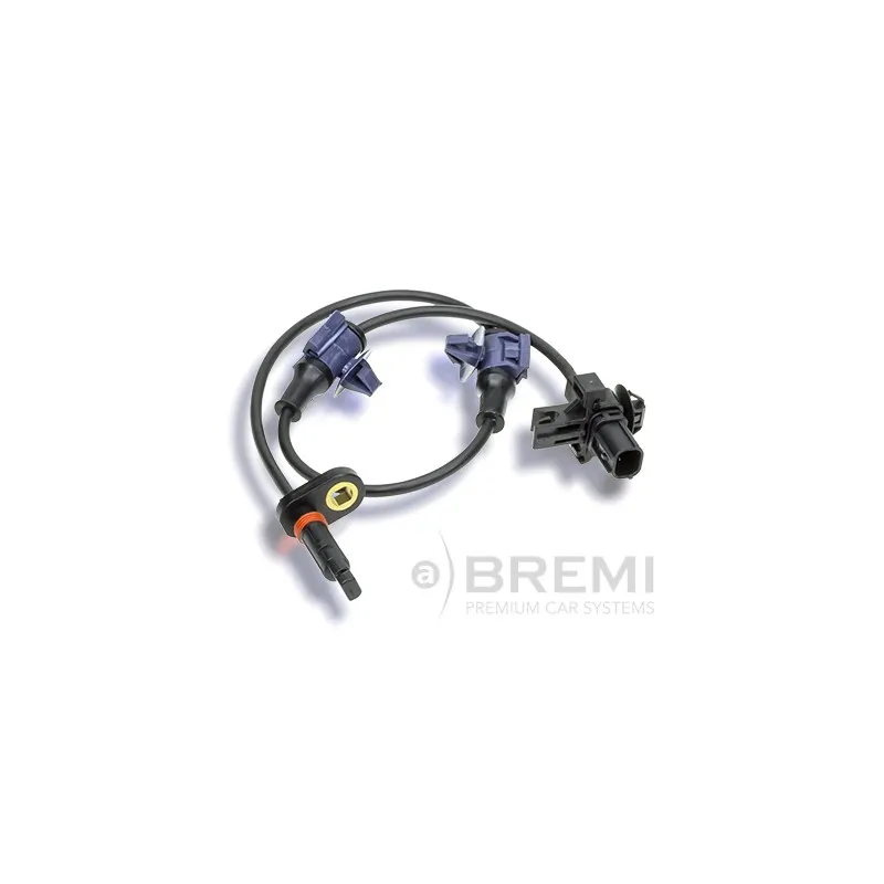 Capteur, vitesse de roue BREMI 50778