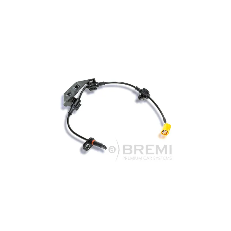 Capteur, vitesse de roue BREMI 50780