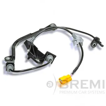 Capteur, vitesse de roue BREMI 50786