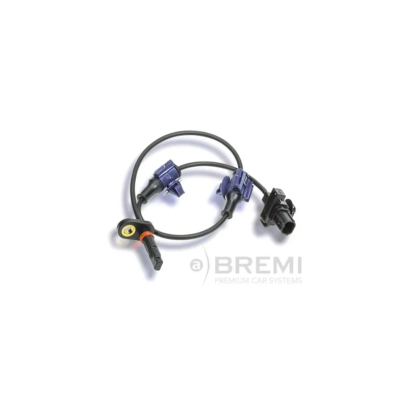 Capteur, vitesse de roue BREMI 50791