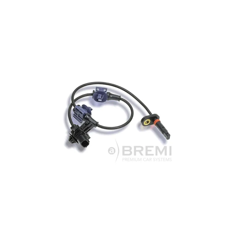 Capteur, vitesse de roue BREMI 50792