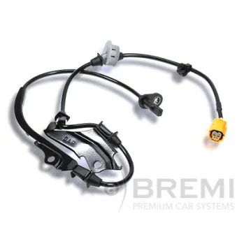 Capteur, vitesse de roue BREMI 50794