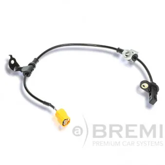Capteur, vitesse de roue BREMI 50795