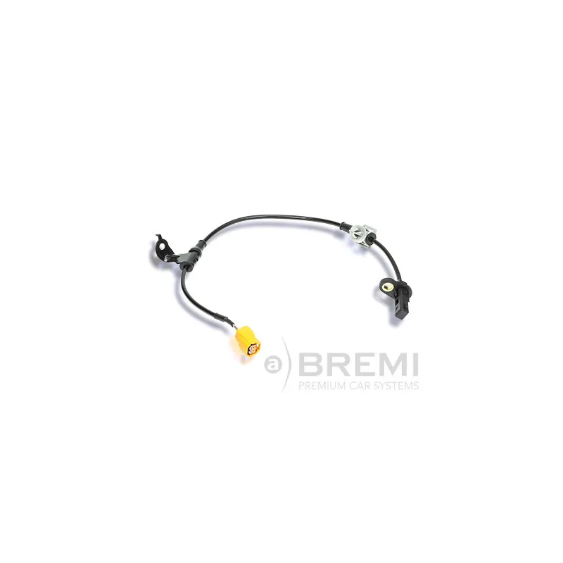 Capteur, vitesse de roue BREMI 50795