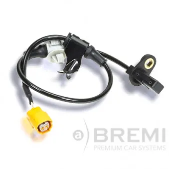 Capteur, vitesse de roue BREMI 50796
