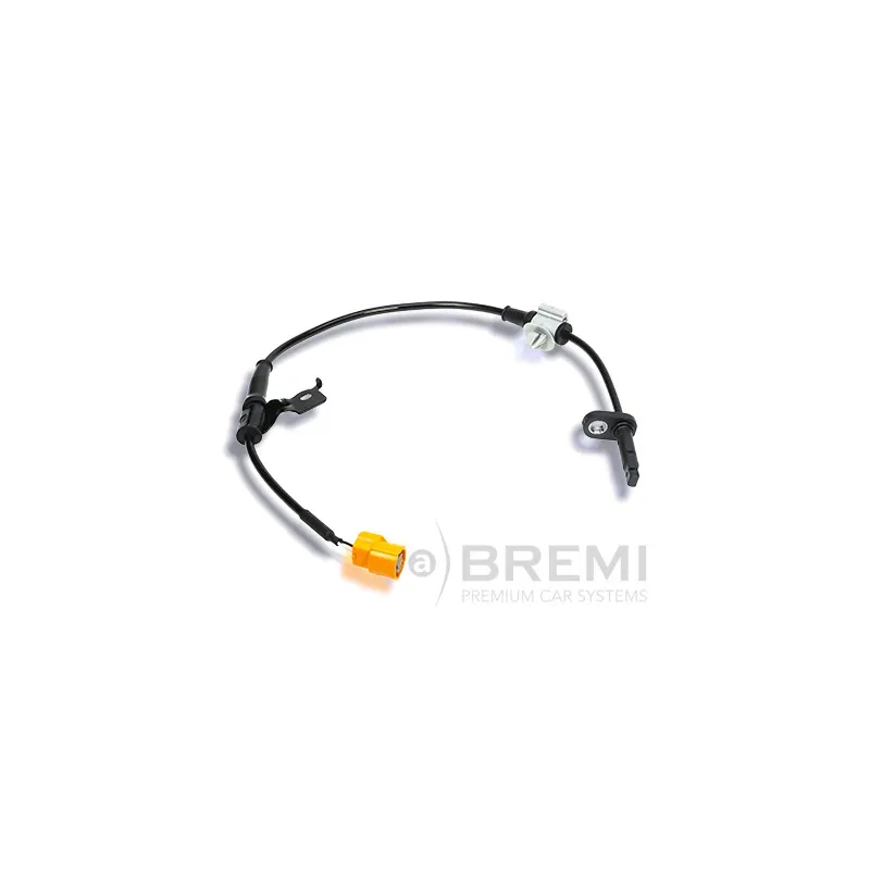 Capteur, vitesse de roue BREMI 50797