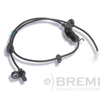 Capteur, vitesse de roue BREMI 50802