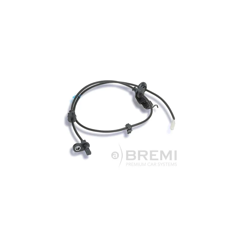 Capteur, vitesse de roue BREMI 50802