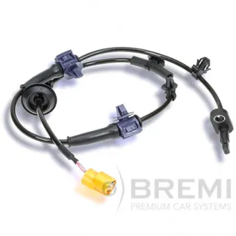 Capteur, vitesse de roue BREMI 50803