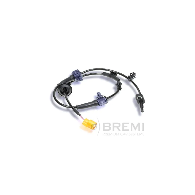 Capteur, vitesse de roue BREMI 50803