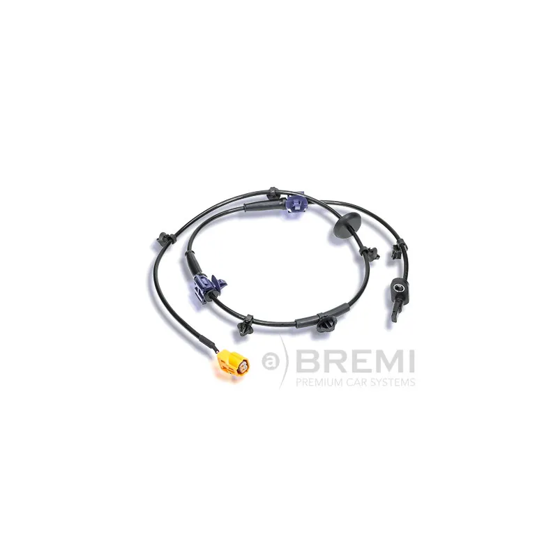 Capteur, vitesse de roue BREMI 50804