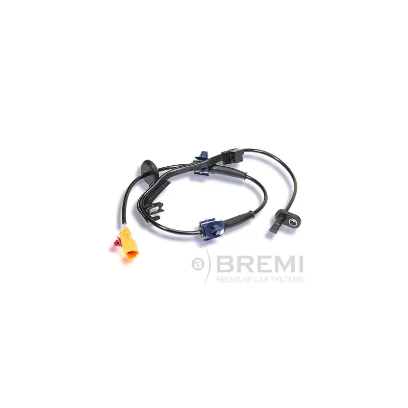Capteur, vitesse de roue BREMI 50805