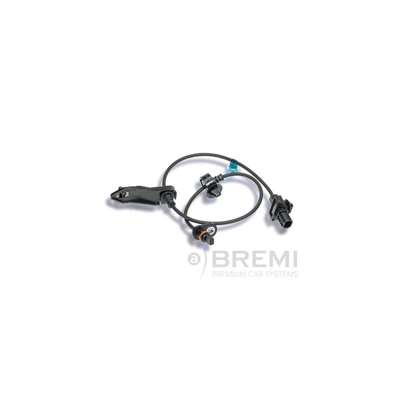 Capteur, vitesse de roue BREMI 50814