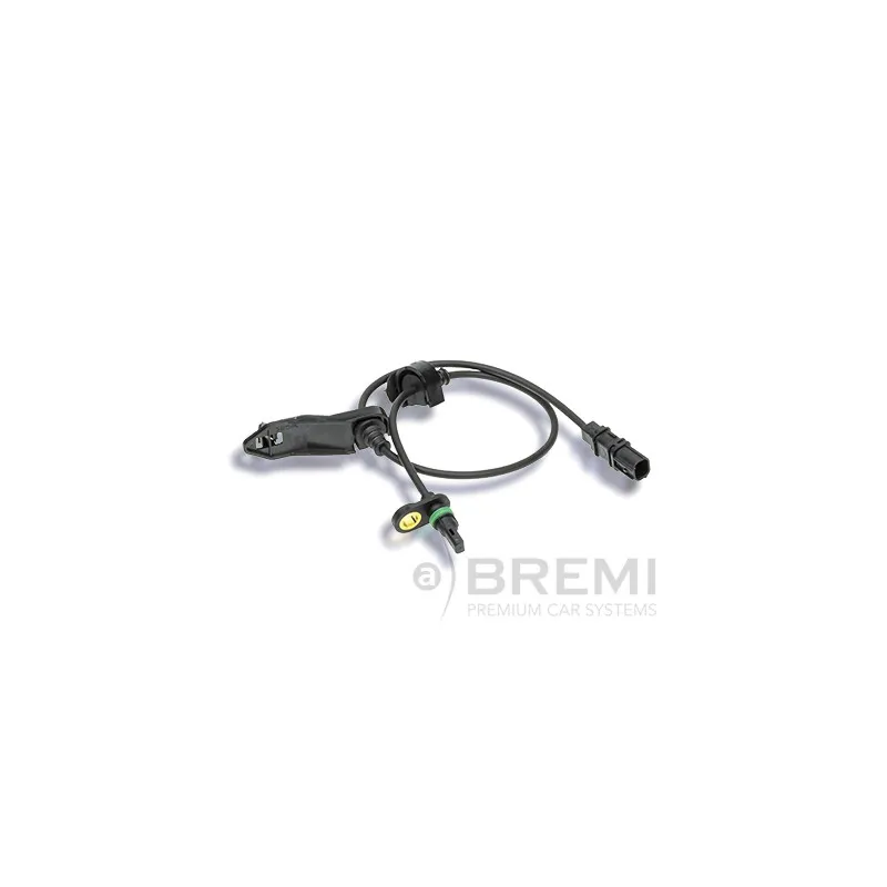 Capteur, vitesse de roue BREMI 50815