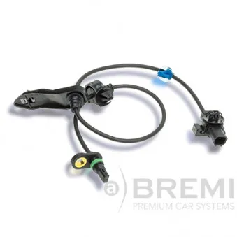 Capteur, vitesse de roue BREMI 50816