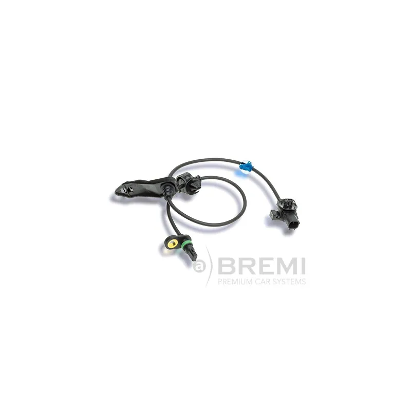 Capteur, vitesse de roue BREMI 50816