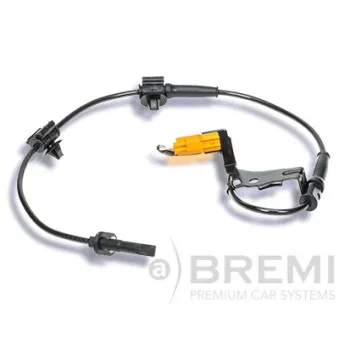 Capteur, vitesse de roue BREMI 50817